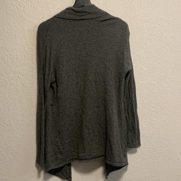 🎈HOST PICK🎈| Cashmere | Nordstrom Collection | Long Greg Cardigan - Picture 5 of 5